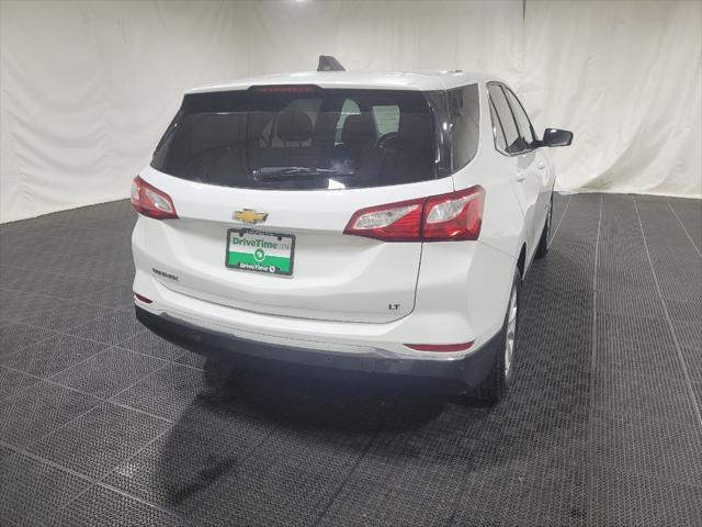 used 2019 Chevrolet Equinox car, priced at $16,395