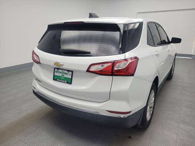 used 2018 Chevrolet Equinox car, priced at $16,995