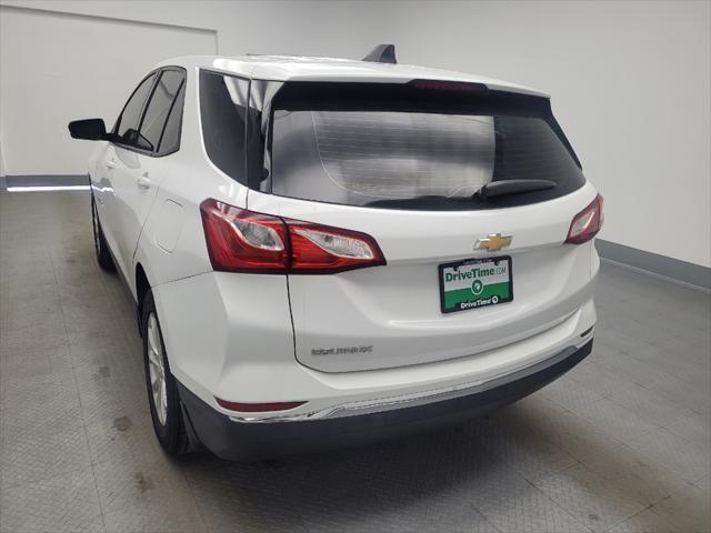 used 2018 Chevrolet Equinox car, priced at $16,995