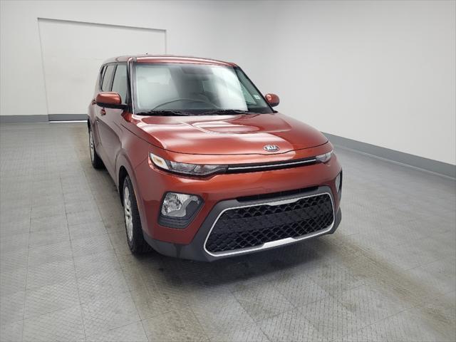 used 2020 Kia Soul car, priced at $14,495