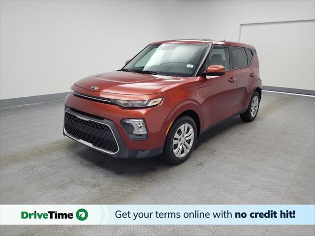 used 2020 Kia Soul car, priced at $14,495