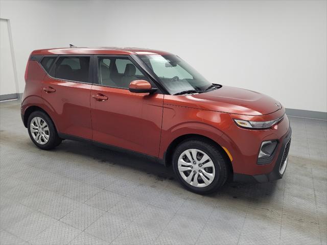 used 2020 Kia Soul car, priced at $14,495