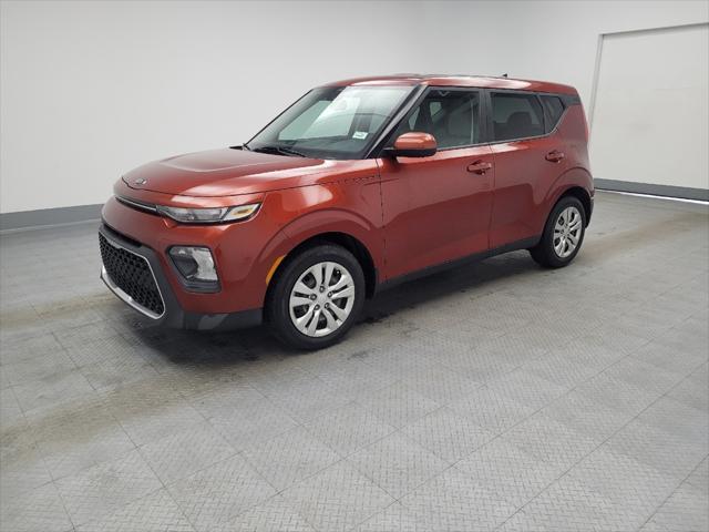 used 2020 Kia Soul car, priced at $14,495