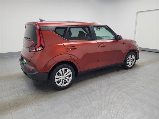 used 2020 Kia Soul car, priced at $14,495