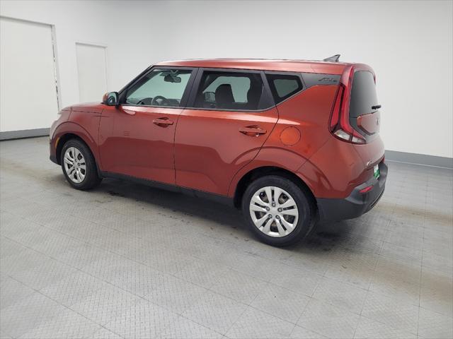 used 2020 Kia Soul car, priced at $14,495