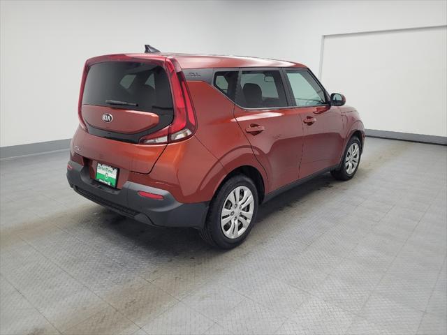 used 2020 Kia Soul car, priced at $14,495