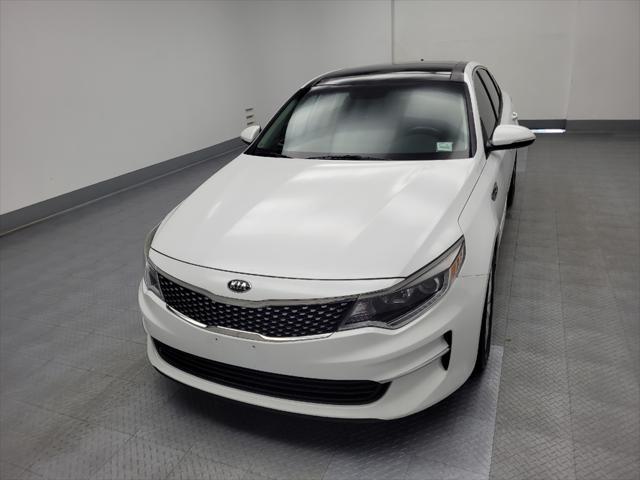 used 2018 Kia Optima car, priced at $16,395