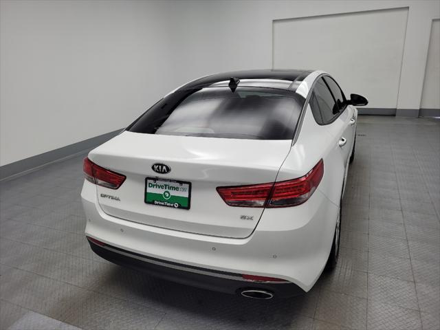 used 2018 Kia Optima car, priced at $16,395