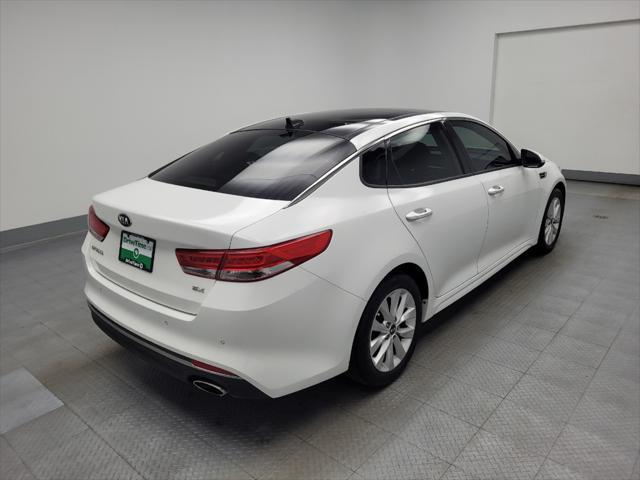 used 2018 Kia Optima car, priced at $16,395