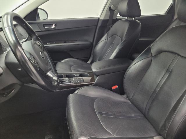 used 2018 Kia Optima car, priced at $16,395
