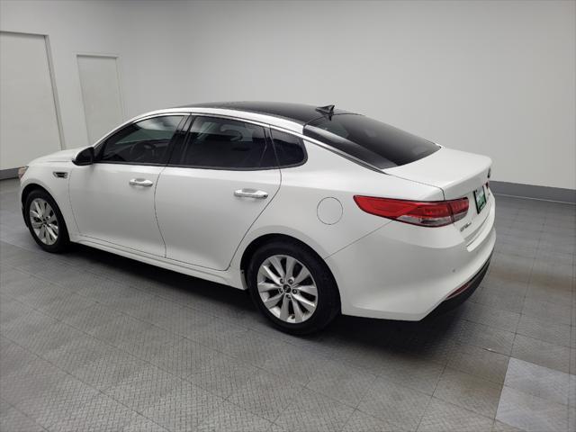 used 2018 Kia Optima car, priced at $16,395