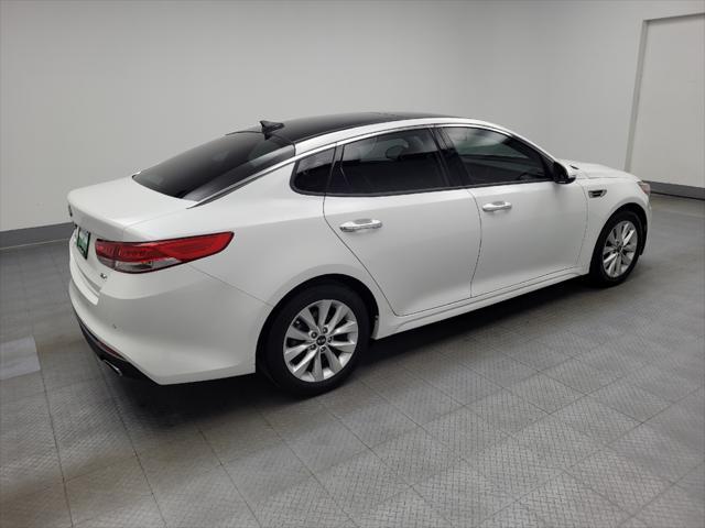 used 2018 Kia Optima car, priced at $16,395