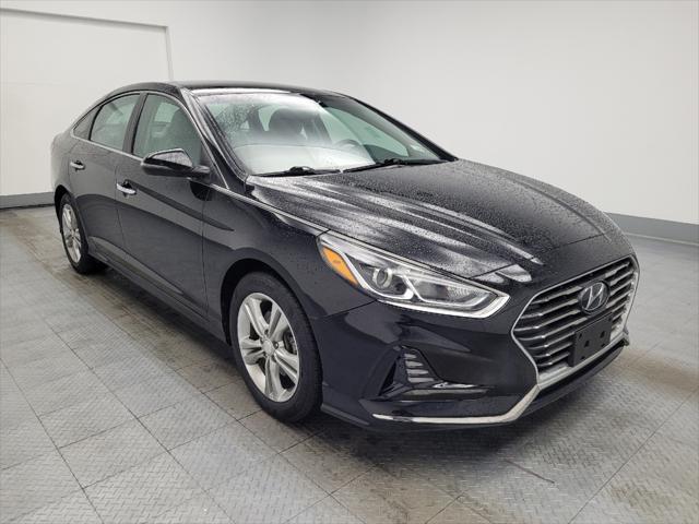 used 2018 Hyundai Sonata car, priced at $16,195