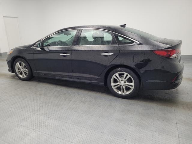 used 2018 Hyundai Sonata car, priced at $16,195