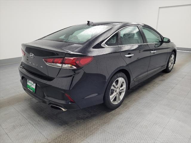 used 2018 Hyundai Sonata car, priced at $16,195