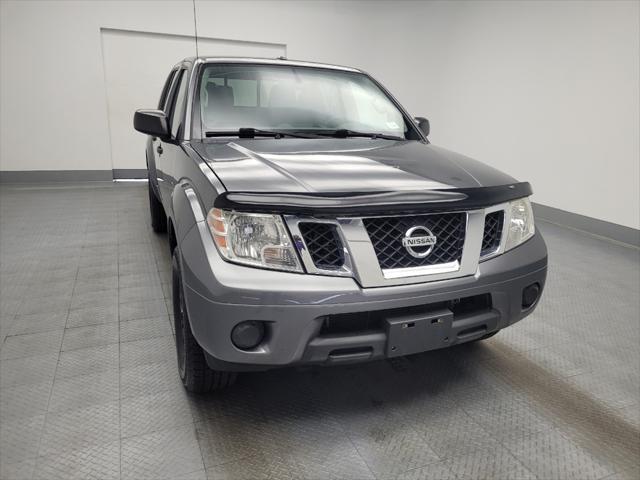 used 2016 Nissan Frontier car, priced at $19,595