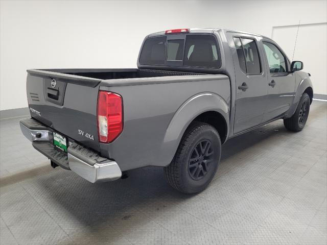 used 2016 Nissan Frontier car, priced at $19,595