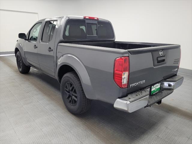 used 2016 Nissan Frontier car, priced at $19,595