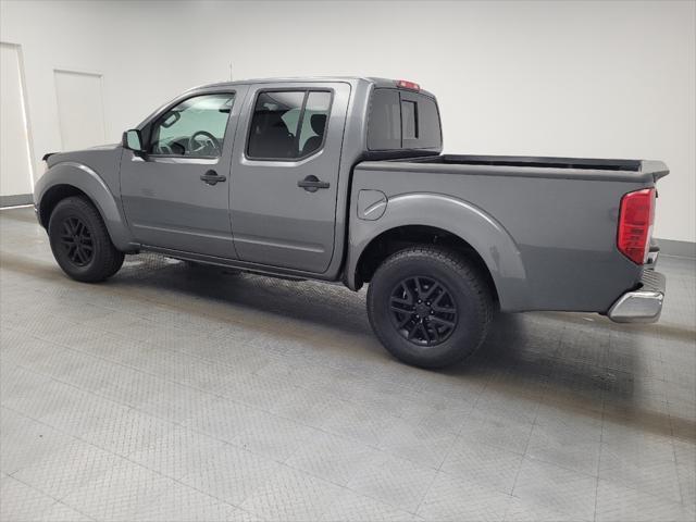 used 2016 Nissan Frontier car, priced at $19,595