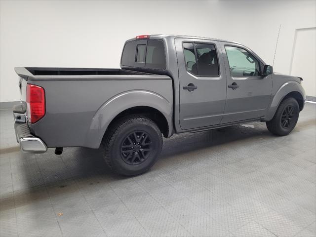 used 2016 Nissan Frontier car, priced at $19,595