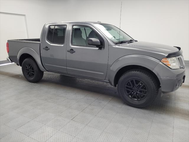 used 2016 Nissan Frontier car, priced at $19,595