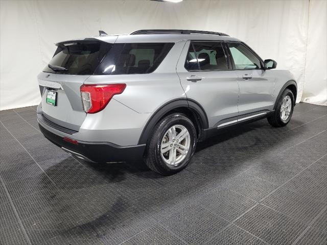 used 2023 Ford Explorer car, priced at $28,395