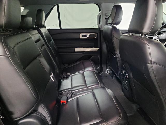 used 2023 Ford Explorer car, priced at $28,395