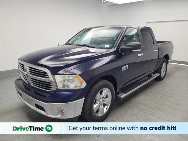 used 2014 Ram 1500 car, priced at $20,095