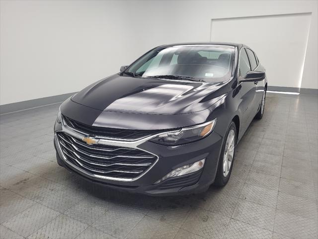 used 2023 Chevrolet Malibu car, priced at $19,895