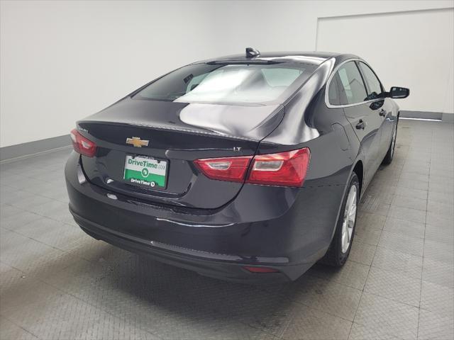 used 2023 Chevrolet Malibu car, priced at $19,895