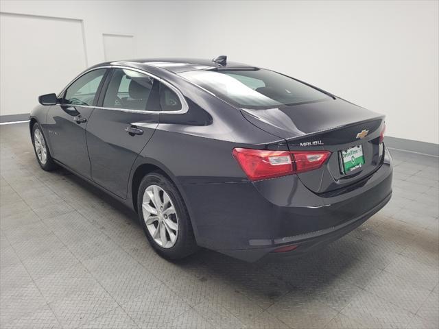 used 2023 Chevrolet Malibu car, priced at $19,895