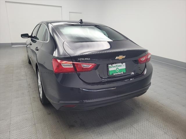 used 2023 Chevrolet Malibu car, priced at $19,895