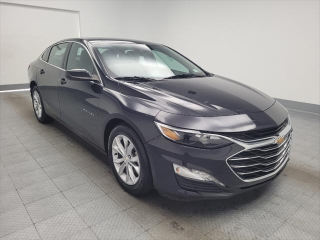 used 2023 Chevrolet Malibu car, priced at $19,895