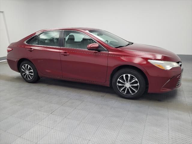 used 2017 Toyota Camry car, priced at $17,995