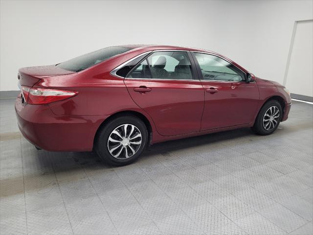 used 2017 Toyota Camry car, priced at $17,995