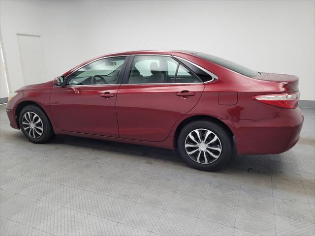 used 2017 Toyota Camry car, priced at $17,995