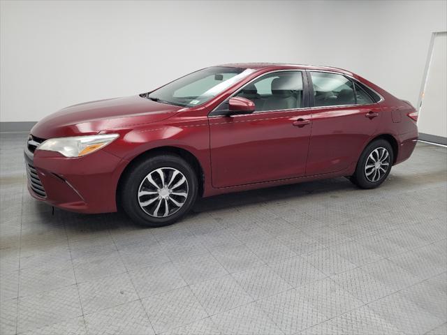 used 2017 Toyota Camry car, priced at $17,995