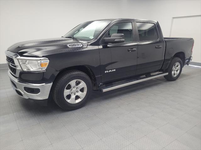 used 2023 Ram 1500 car, priced at $33,795
