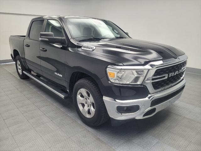 used 2023 Ram 1500 car, priced at $33,795
