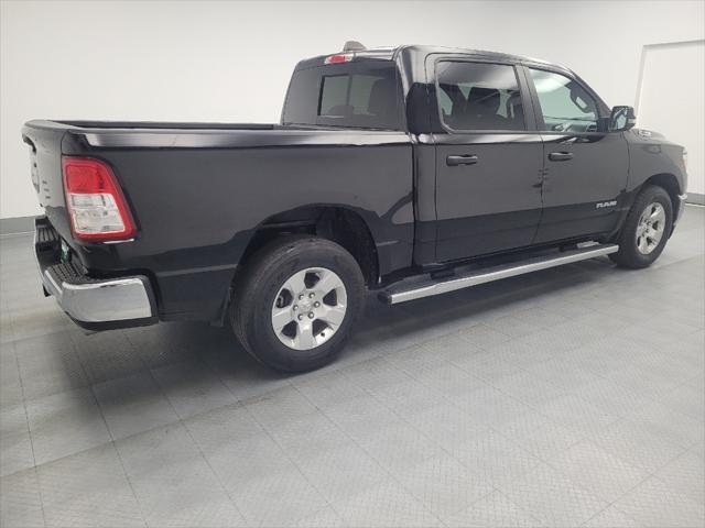 used 2023 Ram 1500 car, priced at $33,795