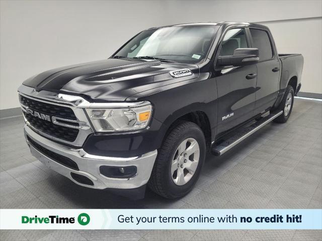 used 2023 Ram 1500 car, priced at $33,795