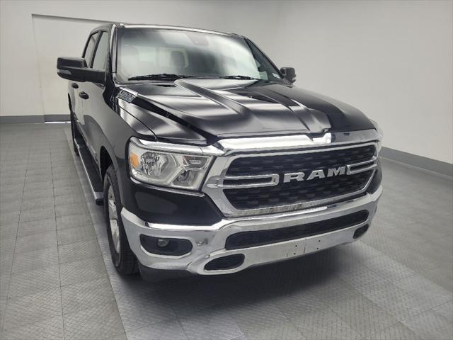 used 2023 Ram 1500 car, priced at $33,795