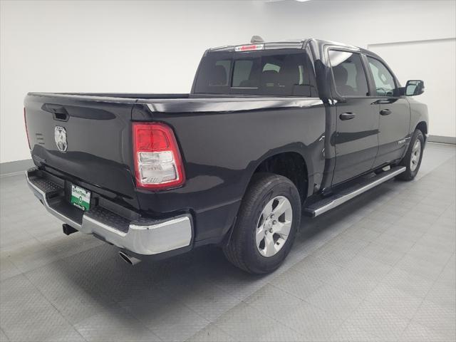 used 2023 Ram 1500 car, priced at $33,795