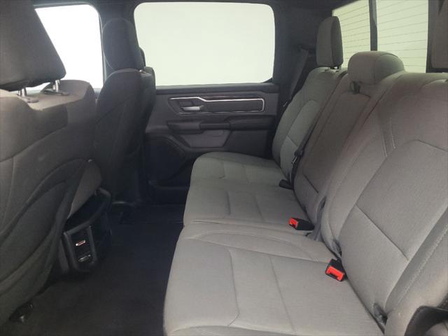 used 2023 Ram 1500 car, priced at $33,795