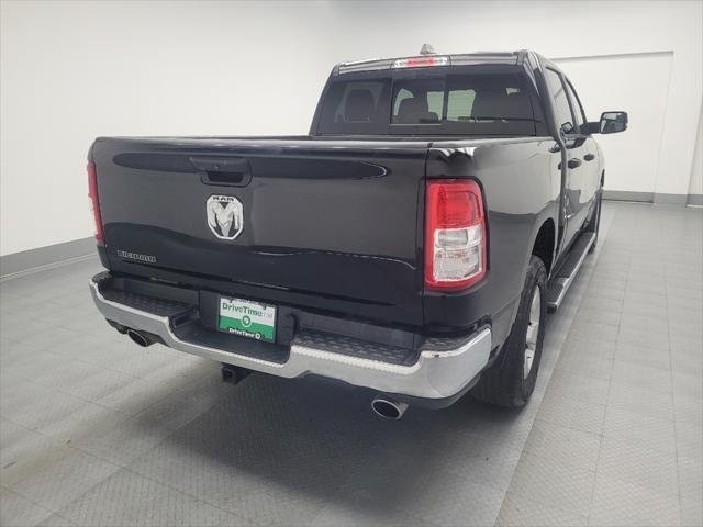 used 2023 Ram 1500 car, priced at $33,795