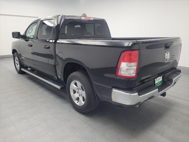 used 2023 Ram 1500 car, priced at $33,795