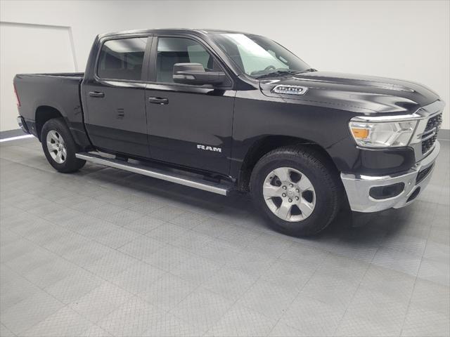 used 2023 Ram 1500 car, priced at $33,795