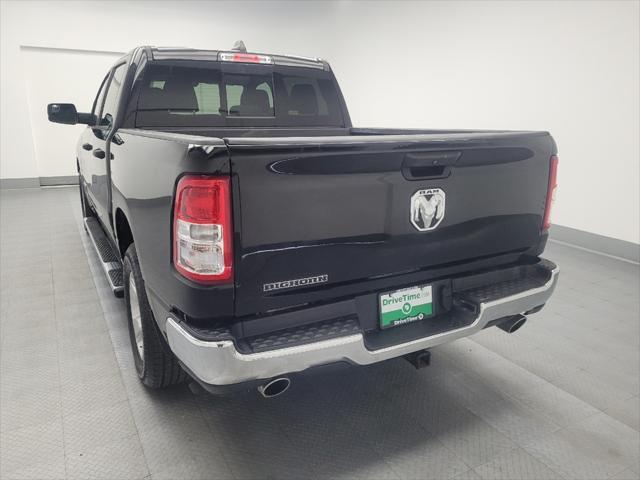 used 2023 Ram 1500 car, priced at $33,795