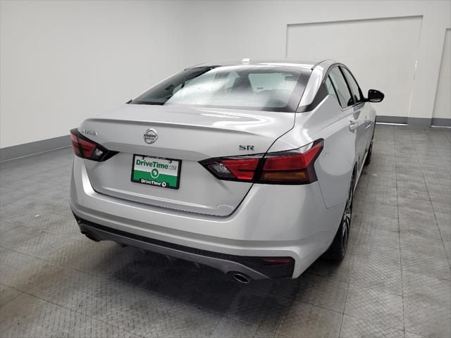 used 2021 Nissan Altima car, priced at $18,595