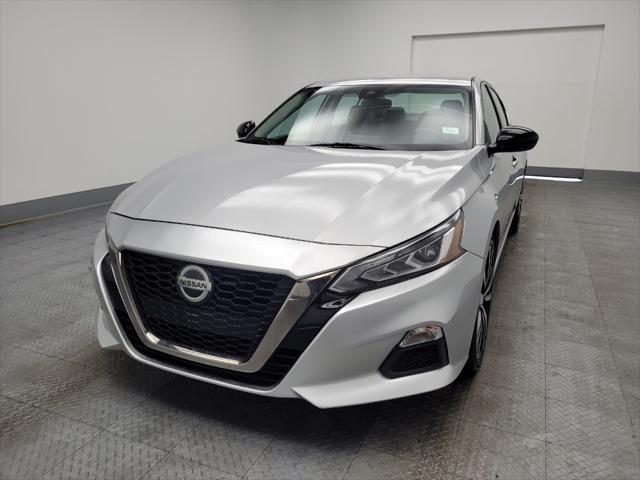 used 2021 Nissan Altima car, priced at $18,595